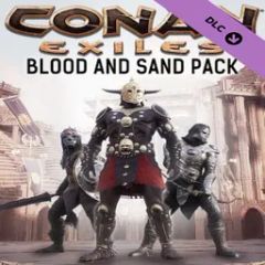 Blood And Sand Pack