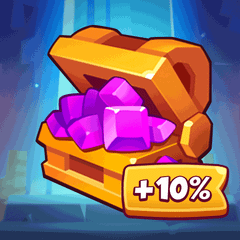 2.500 + 250 Кристаллов (по ID)