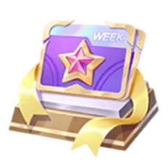 Weekly Diamond Pass