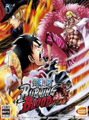 One Piece Burning Blood (PC) - Steam Key - UNITED STATES