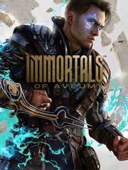 Immortals of Aveum Deluxe Edition - Xbox Series X/S - Europe