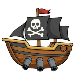 Pirate Pack (Google)