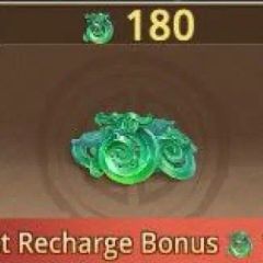 180 Dragon Jades (NT Login)