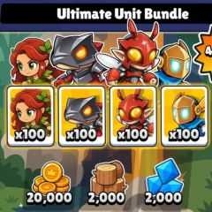 Ultimate Unit Bundle (Google)