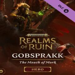 The Gobsprakk, The Mouth of Mork Pack