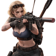 Monroe + 1 LVL (Facebook)