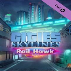 Rail Hawk Radio