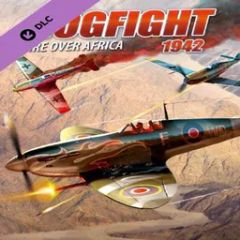Fire Over Africa