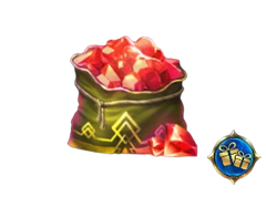 Мешок рубинов (730 шт.) (Plarium ID)