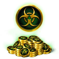50 Toxicoins (по ID)