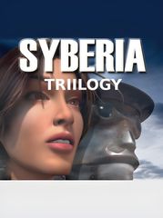 SYBERIA TRILOGY Steam Key GLOBAL
