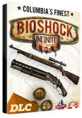 BioShock Infinite - Columbia's Finest Pack Steam Key GLOBAL