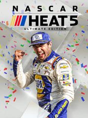 NASCAR Heat 5 | Ultimate Edition (PC) - Steam Key - EUROPE