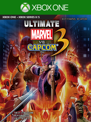 ULTIMATE MARVEL VS. CAPCOM 3 (Xbox One) - Xbox Live Key - UNITED KINGDOM