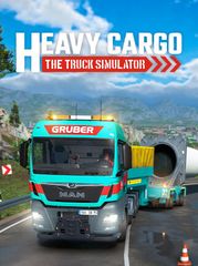 Heavy Cargo: The Truck Simulator (Xbox Series X/S) - Xbox Live Key - EUROPE
