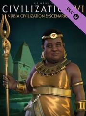 Sid Meier's Civilization VI - Nubia Civilization & Scenario Pack (PC) - Steam Key - EUROPE