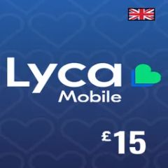 15 GBP