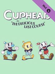 Cuphead - The Delicious Last Course (PC) - Steam Key - EUROPE