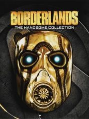 Borderlands: The Handsome Collection (PC) - Steam Key - GLOBAL