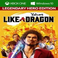 Legendary Hero Edition (Europe)