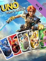 UNO Fenyx's Quest (PC) - Ubisoft Connect Key - GLOBAL