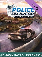 Police Simulator: Patrol Officers: Highway Patrol Expansion (PC) - Steam Key - EUROPE