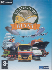 Transport Giant (PC) - Steam Key - Европа