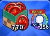770 Red Star Rings (Google)