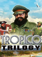 Tropico Trilogy (PC) - Steam Key - Европа