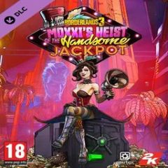 Moxxi's Heist of the Handsome Jackpot