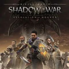 The Desolation of Mordor Story Expansion