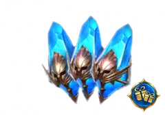 Древних осколка (3 шт.) (Plarium ID)