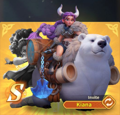 Frost Speaker - Kiana (Google)