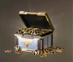 3280 Crossfire Coin (Id)