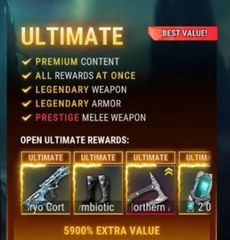 Ultimate (Facebook)