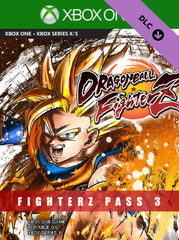 DRAGON BALL FIGHTERZ - FighterZ Pass 3 (Xbox One) - Xbox Live Key - UNITED KINGDOM