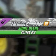 John Deere Cotton DLC - Giants
