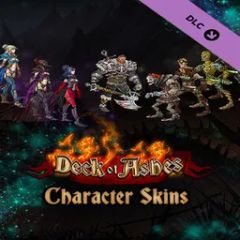 Unique Character Skins