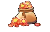 18.495 Kingdom Stars + 9.250 Gems (по ID)