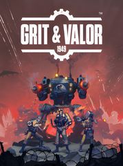 Grit & Valor: 1949 (PC) - Steam Key ROW
