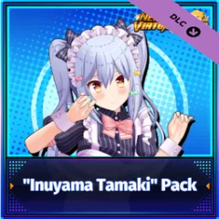 Inuyama Tamaki Pack