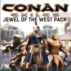 Jewel of the West Pack DLC