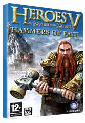 Heroes of Might & Magic V: Hammers of Fate Ubisoft Connect Key GLOBAL