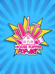 House Flipper - Pop Art Furniture Pack (PC) - Steam Key - GLOBAL