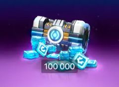 Prodigy Credits Pack (по ID)