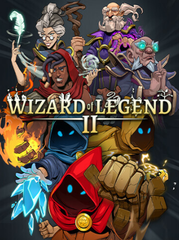 Wizard of Legend 2 (PC) - Steam Key  - Европа