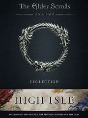 The Elder Scrolls Online Collection: High Isle (PC) - Steam Key - GLOBAL