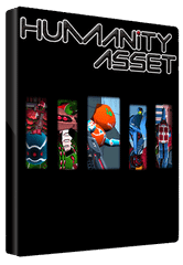 Humanity Asset Steam Key GLOBAL