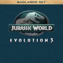 Badlands Set