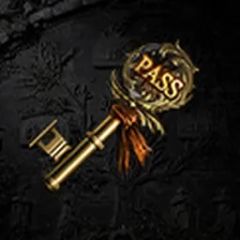 Fruits of Strength Key